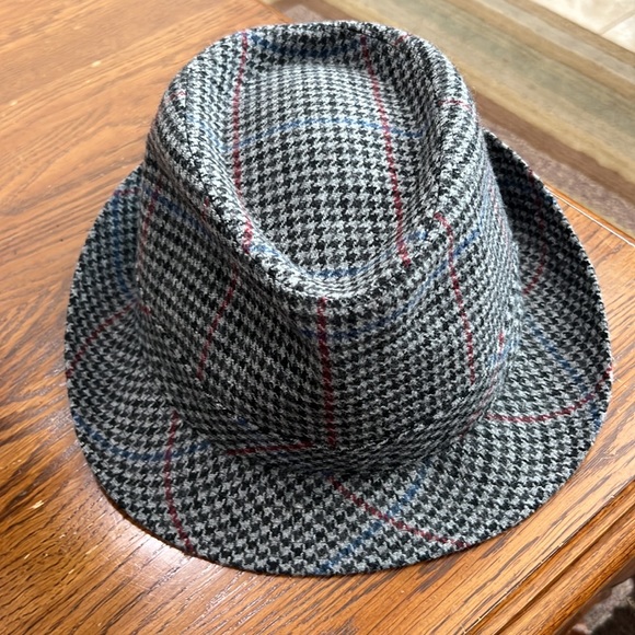 Men’s Hats SAKS FIFTH AVENUE Made in Italy Size L - Picture 3 of 6